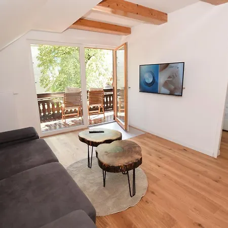 Eros Lägenhet Kranjska Gora