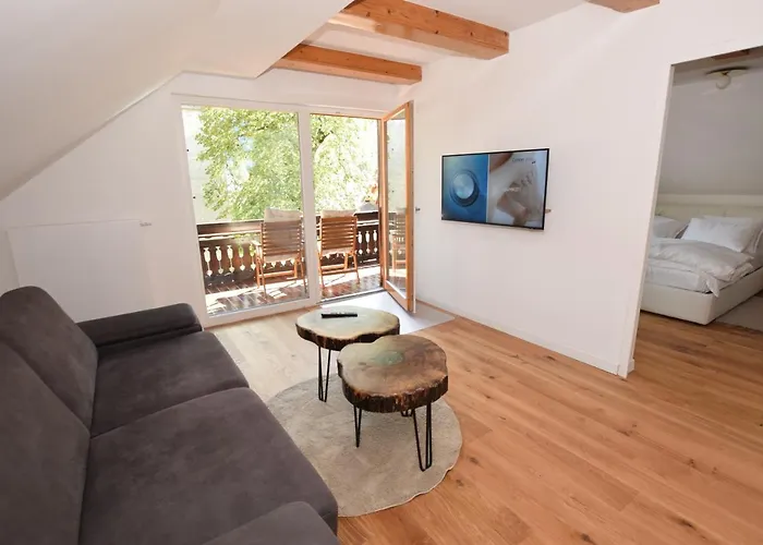 Eros Daire Kranjska Gora