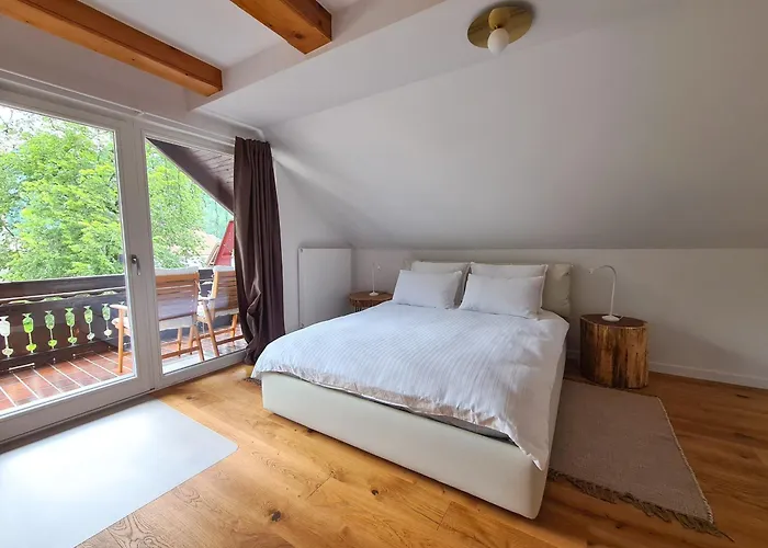 Διαμέρισμα Eros Kranjska Gora