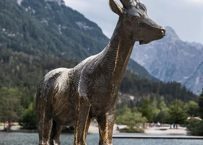 Διαμέρισμα Eros Kranjska Gora