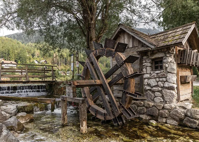Διαμέρισμα Eros Kranjska Gora